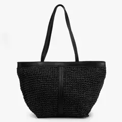 BASEMENT - Cartera Tote Mujer