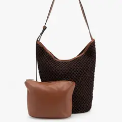 BASEMENT - Cartera Hobo Mujer