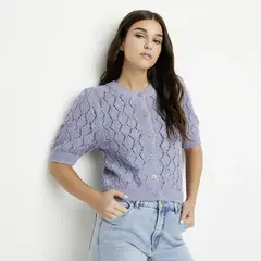 SYBILLA - Chompa Mujer