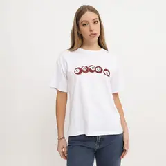 SYBILLA - Polo Manga Corta Mujer