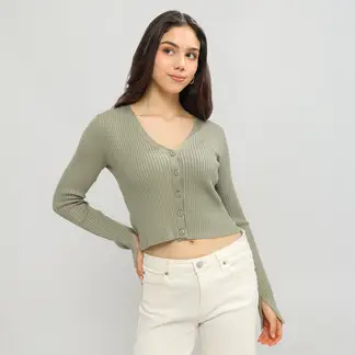 SYBILLA - Cardigan Mujer