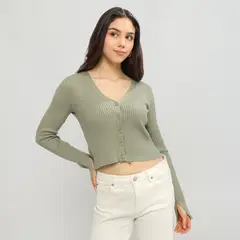 SYBILLA - Cardigan Mujer