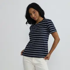 SYBILLA - Polo Manga Corta Mujer