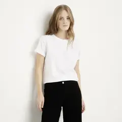 SYBILLA - Polo Manga Corta Mujer