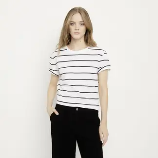 SYBILLA - Polo Manga Corta Mujer