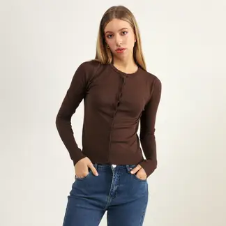 SYBILLA - Chompa Mujer