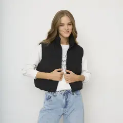 SYBILLA - Chaleco Mujer