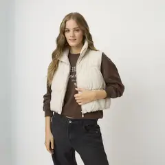 SYBILLA - Chaleco Mujer