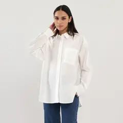 SYBILLA - Blusa Manga Larga Mujer