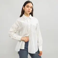 SYBILLA - Blusa Manga Larga Mujer