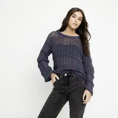 SYBILLA - Chompa Mujer