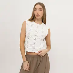 SYBILLA - Chaleco Mujer