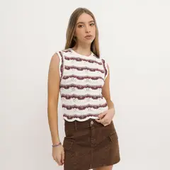 SYBILLA - Chaleco Mujer