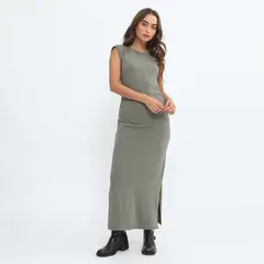 DENIMLAB - Vestido Largo Mujer