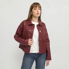 DENIMLAB - Casaca Manga Larga Mujer