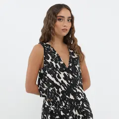 DENIMLAB - Chaleco Mujer