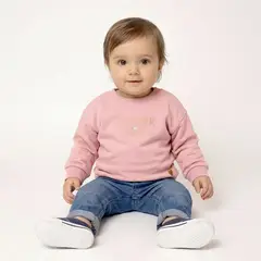 YAMP - Polera Algodón Bebe Unisex