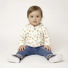 YAMP - Polera Algodón Bebe Unisex