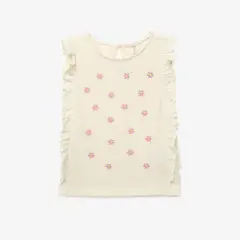 YAMP - Polo Niña Algodón