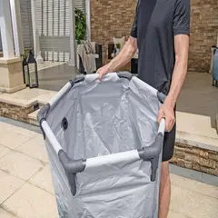 BESTWAY - Bañera De Hielo Lay-z-spa Glacial Dip Ice Bath 90 X 80 Cm Para 1 Persona