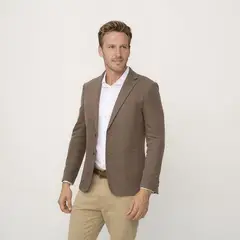 LA MARTINA - Blazer Lana Casual Hombre