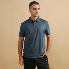 DIADORA - Polo Deportivo Manga Corta Hombre