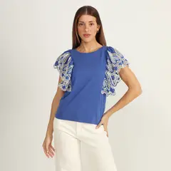 BASEMENT - Polo Mujer