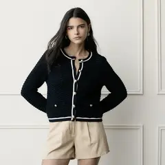 BASEMENT - Cardigan Mujer