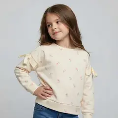 YAMP - Polera Niña Algodón