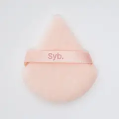 SYBILLA - Puff para maquillaje en polvo