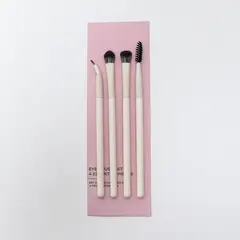 SYBILLA - Set de 4 brochas de maquillaje