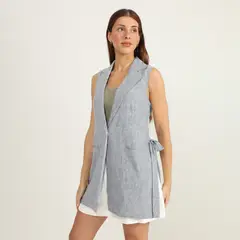 BASEMENT - Chaleco Mujer