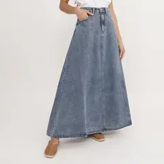 BASEMENT - Falda Mujer