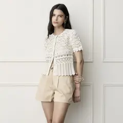 BASEMENT - Chaleco Mujer