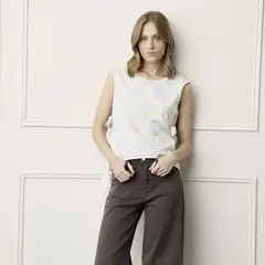 BASEMENT - Blusa Mujer