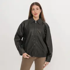 BASEMENT - Casaca Bomber Mujer