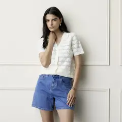 BASEMENT - Cardigan Mujer