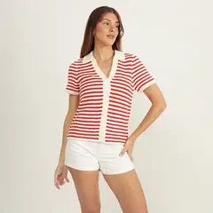 BASEMENT - Cardigan Mujer