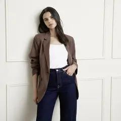 BASEMENT - Blazer Mujer