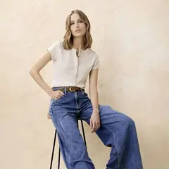 BASEMENT - Polo Mujer