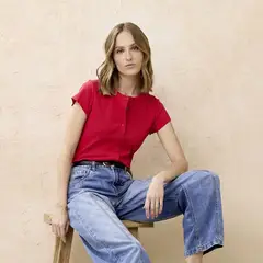 BASEMENT - Polo Mujer