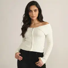 MOSSIMO - Chaleco Mujer