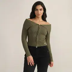 MOSSIMO - Chaleco Mujer