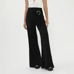 MOSSIMO - Pantalón Flare Mujer