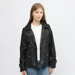ELLE - Trench Mujer