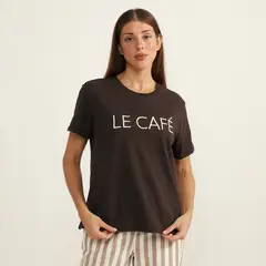 UNIVERSITY CLUB - Polo Manga Corta Mujer