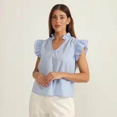 UNIVERSITY CLUB - Blusa Mujer