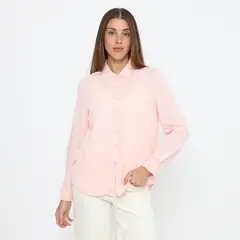 UNIVERSITY CLUB - Blusa Manga Larga Mujer