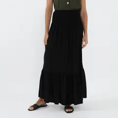 UNIVERSITY CLUB - Falda Larga Mujer