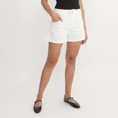 UNIVERSITY CLUB - Short Denim Mujer